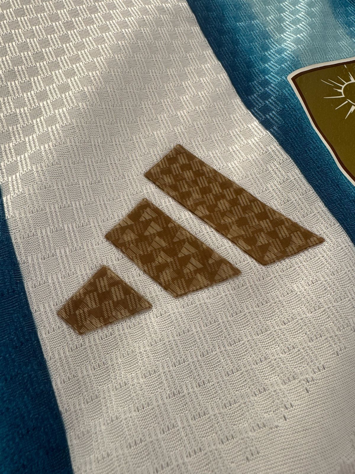 Camiseta Argentina 2026 — Edición Hincha Mundial