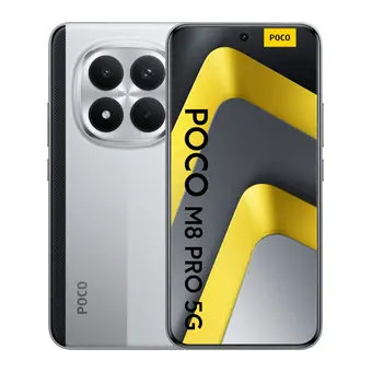 Poco M8 Pro 5G · 8/256GB