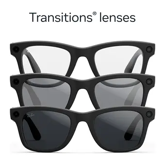 Ray-Ban Meta 2 Wayfarer Transition