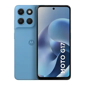 Moto G17 · 4/256GB