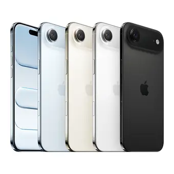 iPhone Air · 1TB (Black/White)