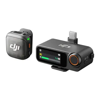 DJI Mic 3