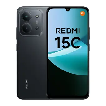 Redmi 15C · 8/256GB