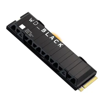 SSD NVMe WD_Black 2TB (PS5)
