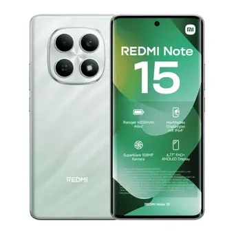 Redmi Note 15 · 8/256GB 4G