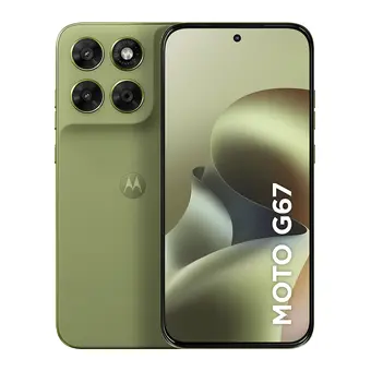 Moto G67 · 4/256GB