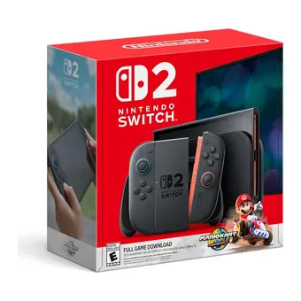 Nintendo Switch 2 + Mario Kart