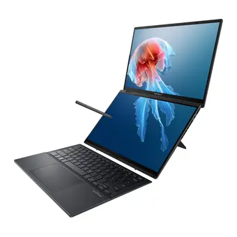Asus Zenbook Duo 14 · Ultra 9 / 32GB / 2TB